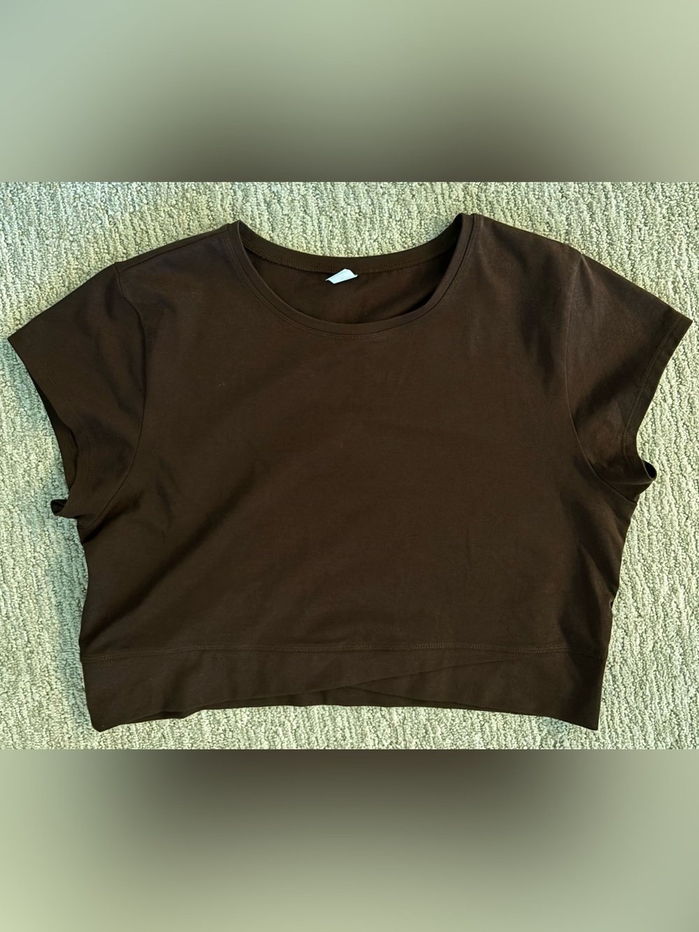 Women’s Cropped Tee